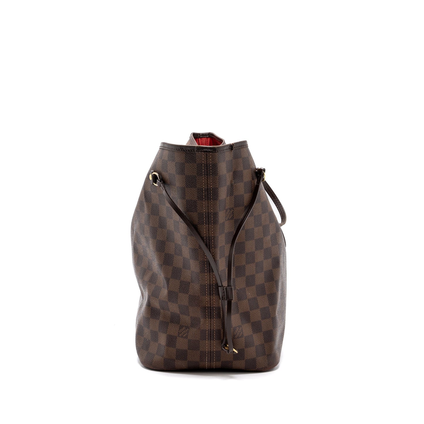 LOUIS VUITTON NEVERFULL DAMIER EBENE