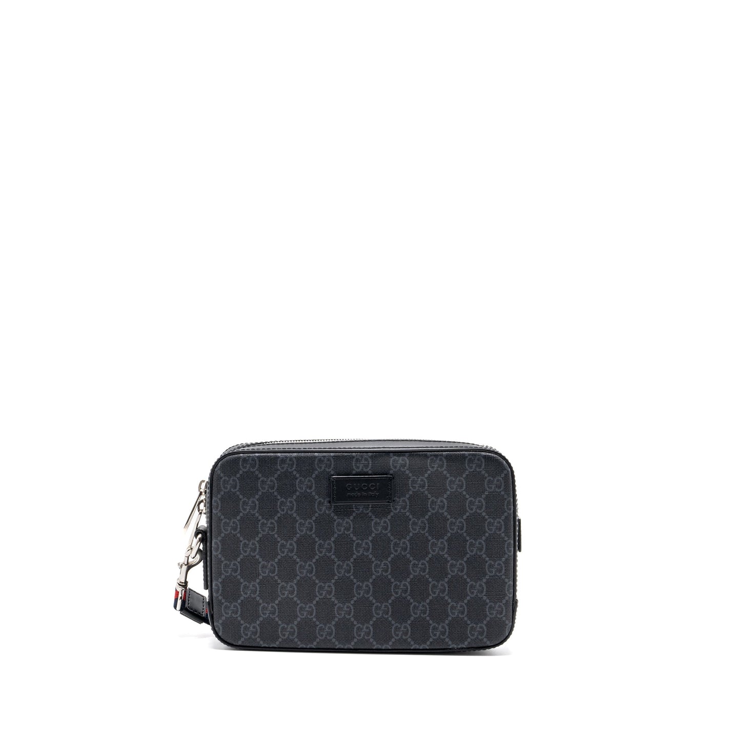 Gucci Clutch Supreme canvas Black