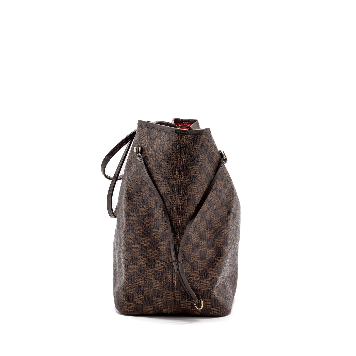 LOUIS VUITTON NEVERFULL DAMIER EBENE