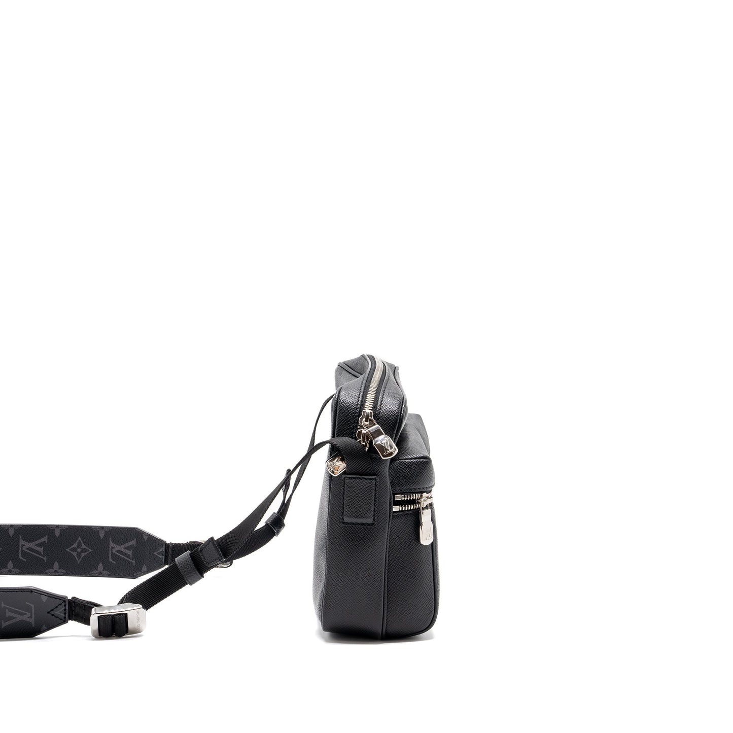 Louis Vuitton Messenger Purse Monogram Eclipse