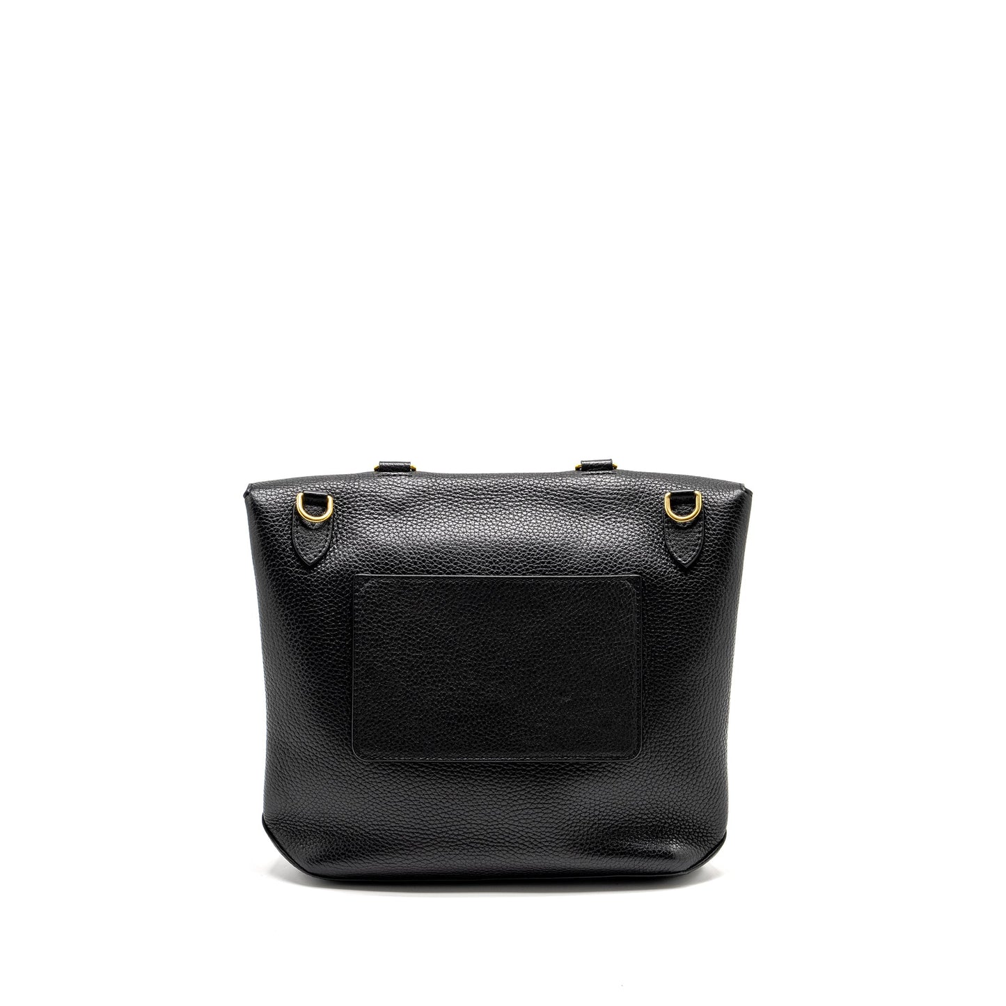 Louis Vuitton Volta Purse Leather Black
