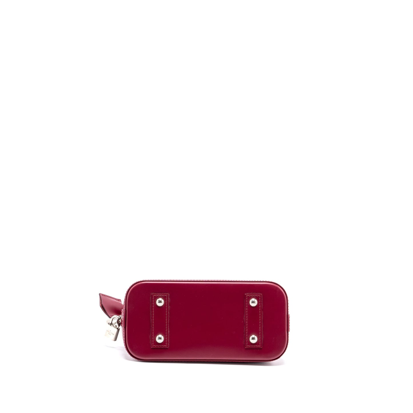 Louis Vuitton Alma Leather Pink