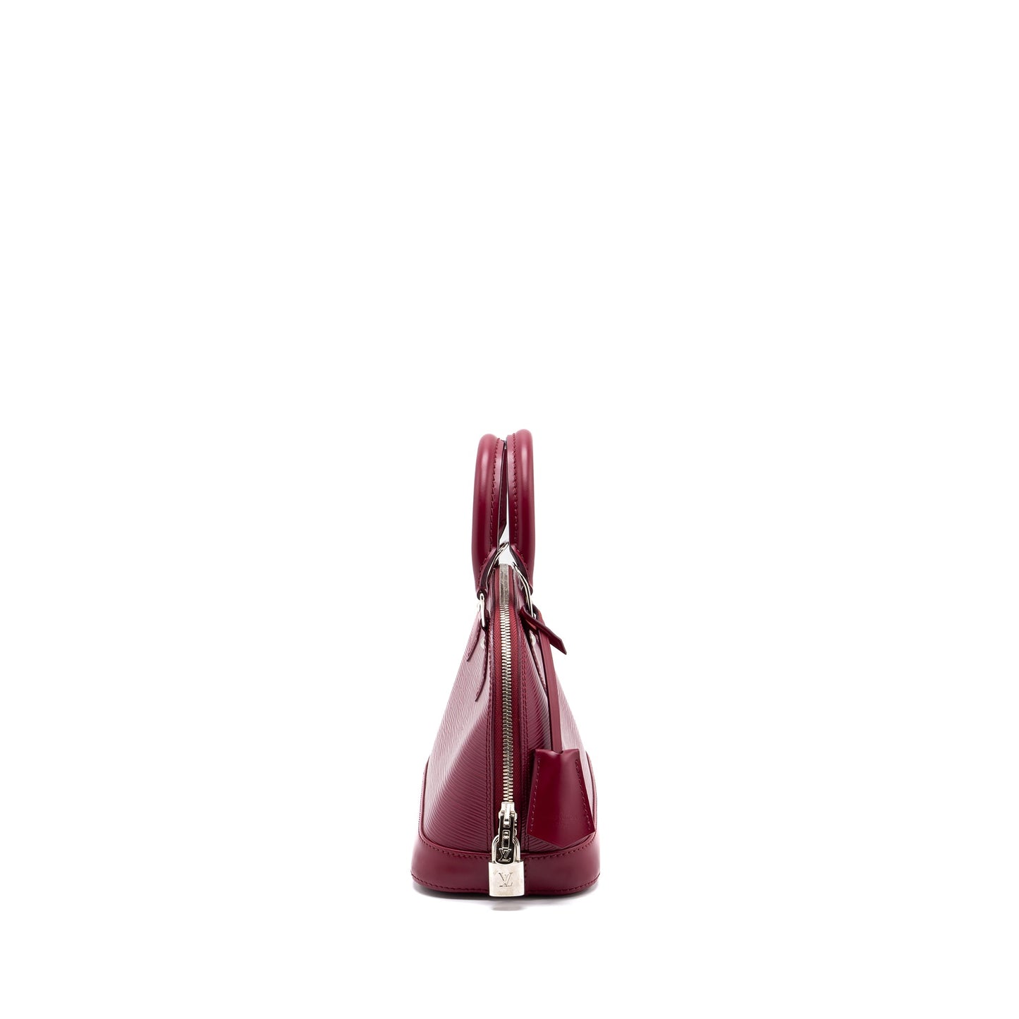 Louis Vuitton Alma Leather Pink