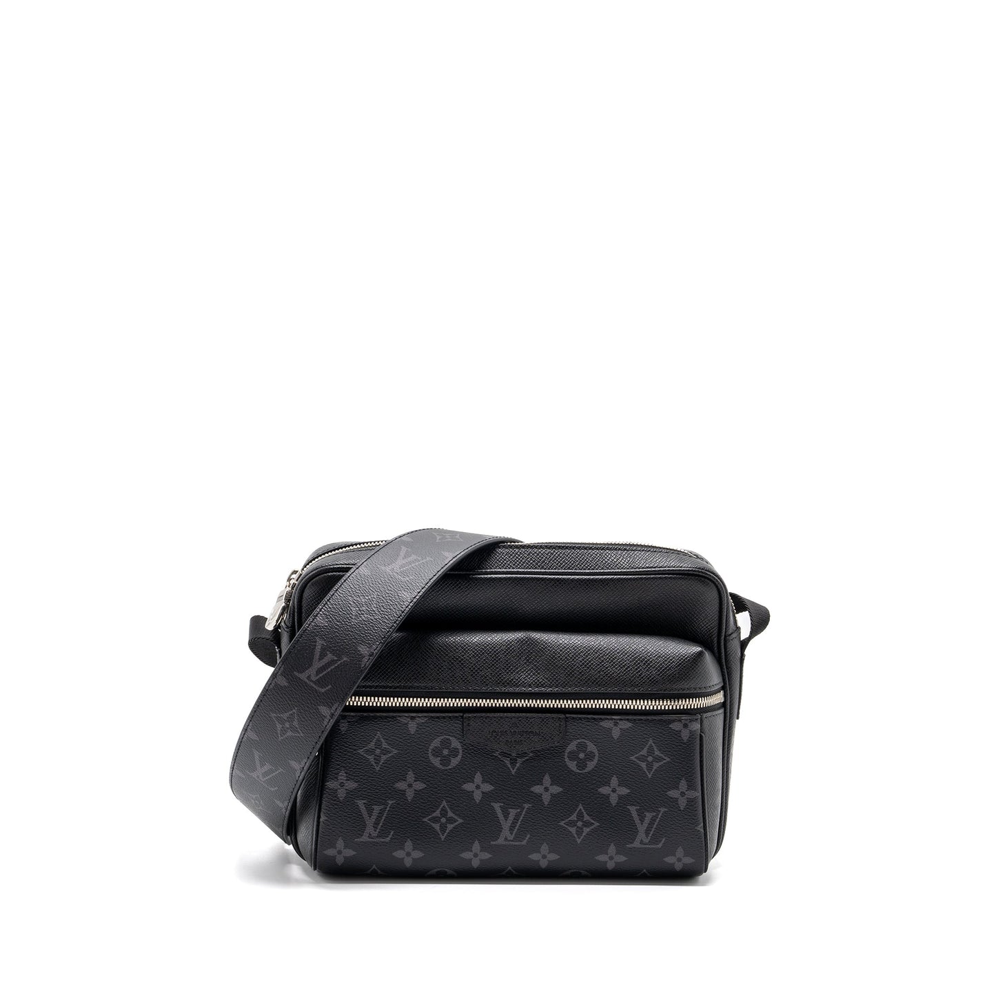 Louis Vuitton Messenger Purse Monogram Eclipse