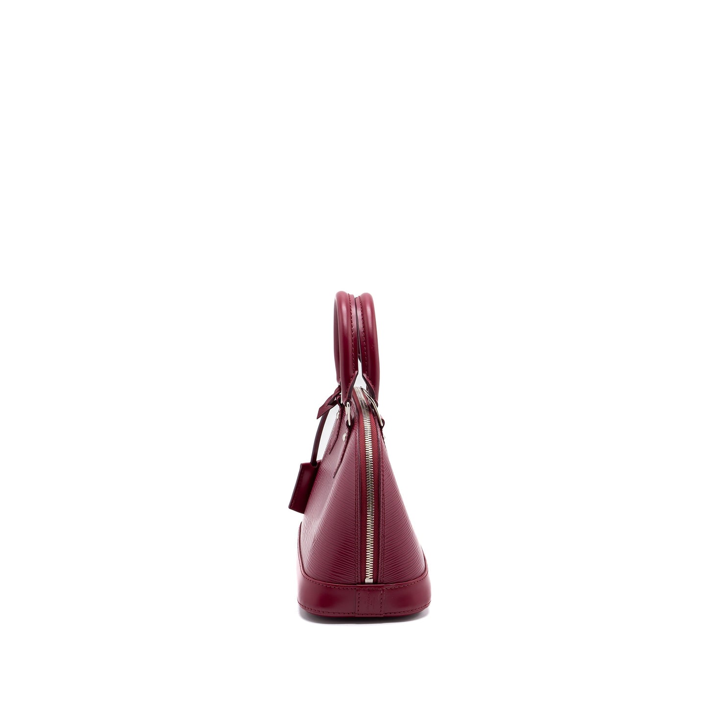 Louis Vuitton Alma Leather Pink