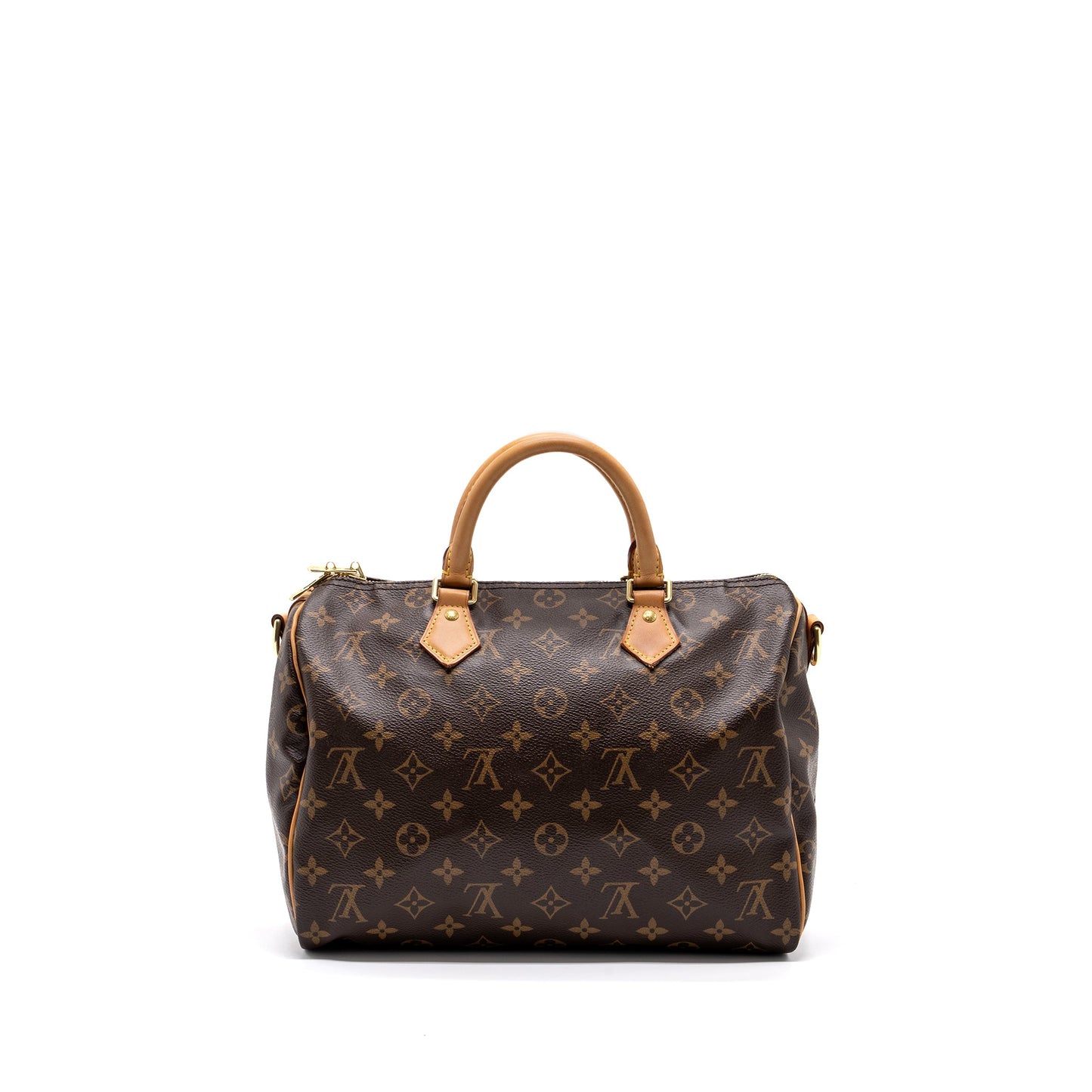 Louis Vuitton Speedy Bandouliere 30 Monogram Canvas