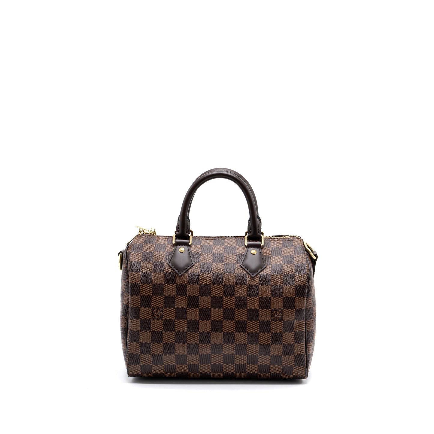 Louis Vuitton Speedy Bandouliere 25 Damier ebene Canvas (new version)