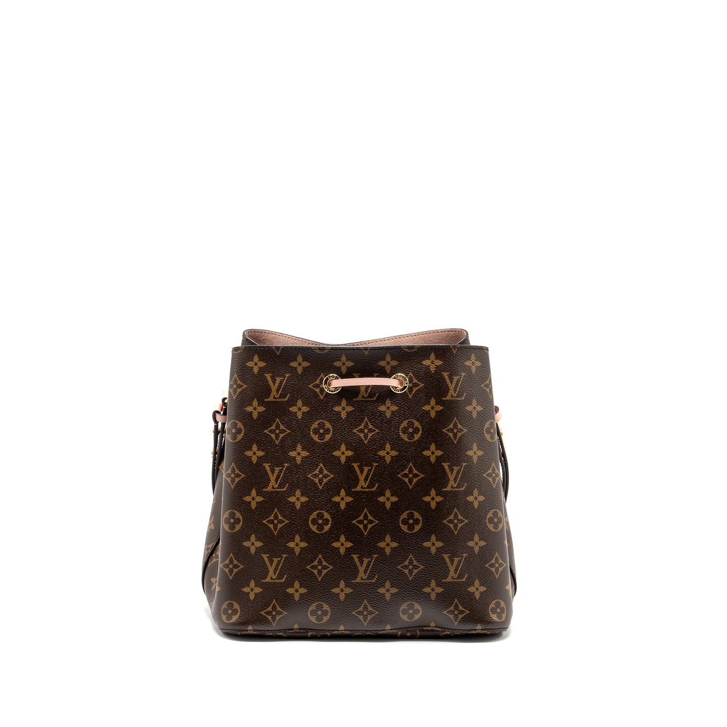 Louis Vuitton Neo Noe Monogram Canvas Pink