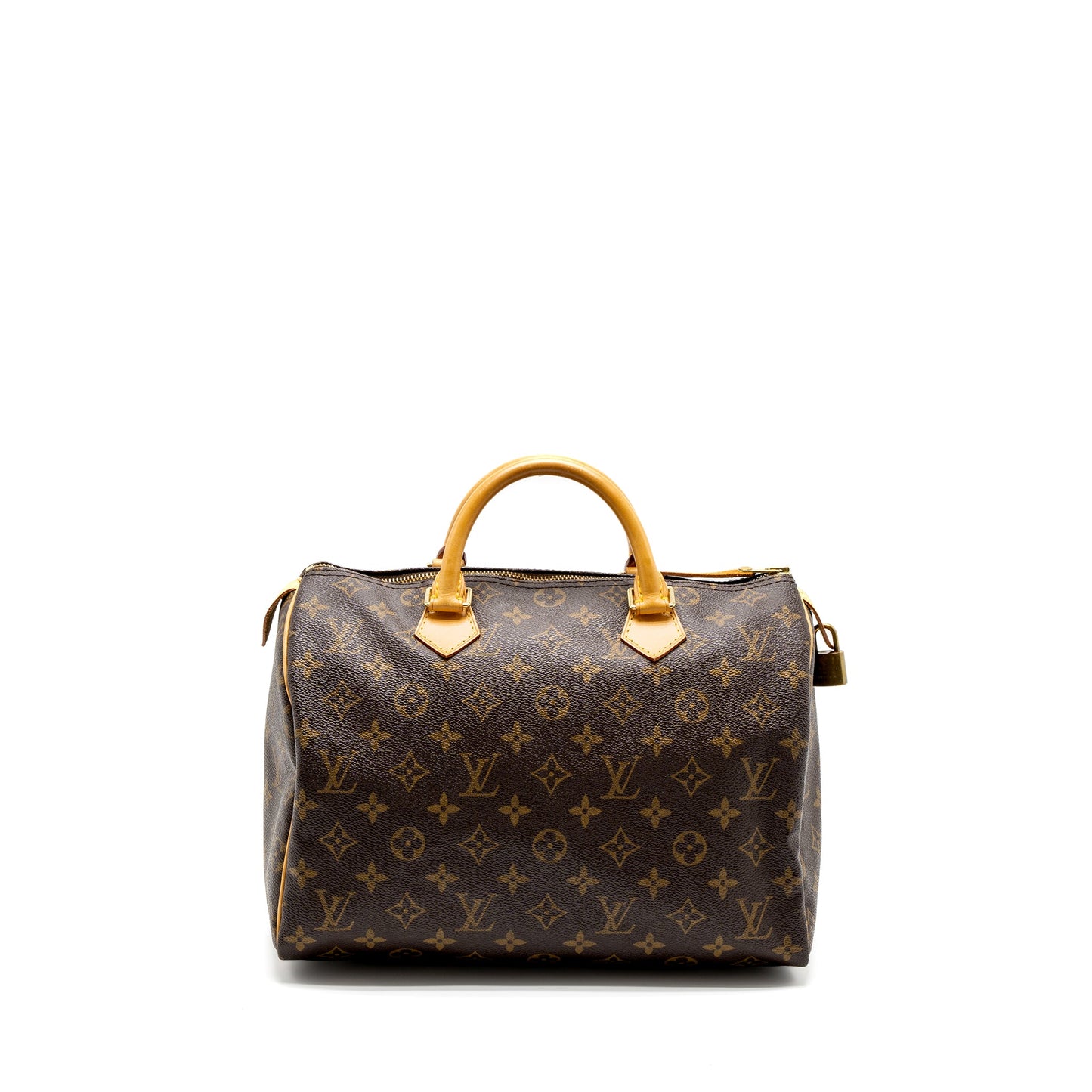 Louis Vuitton Speedy 30 Monogram Canvas