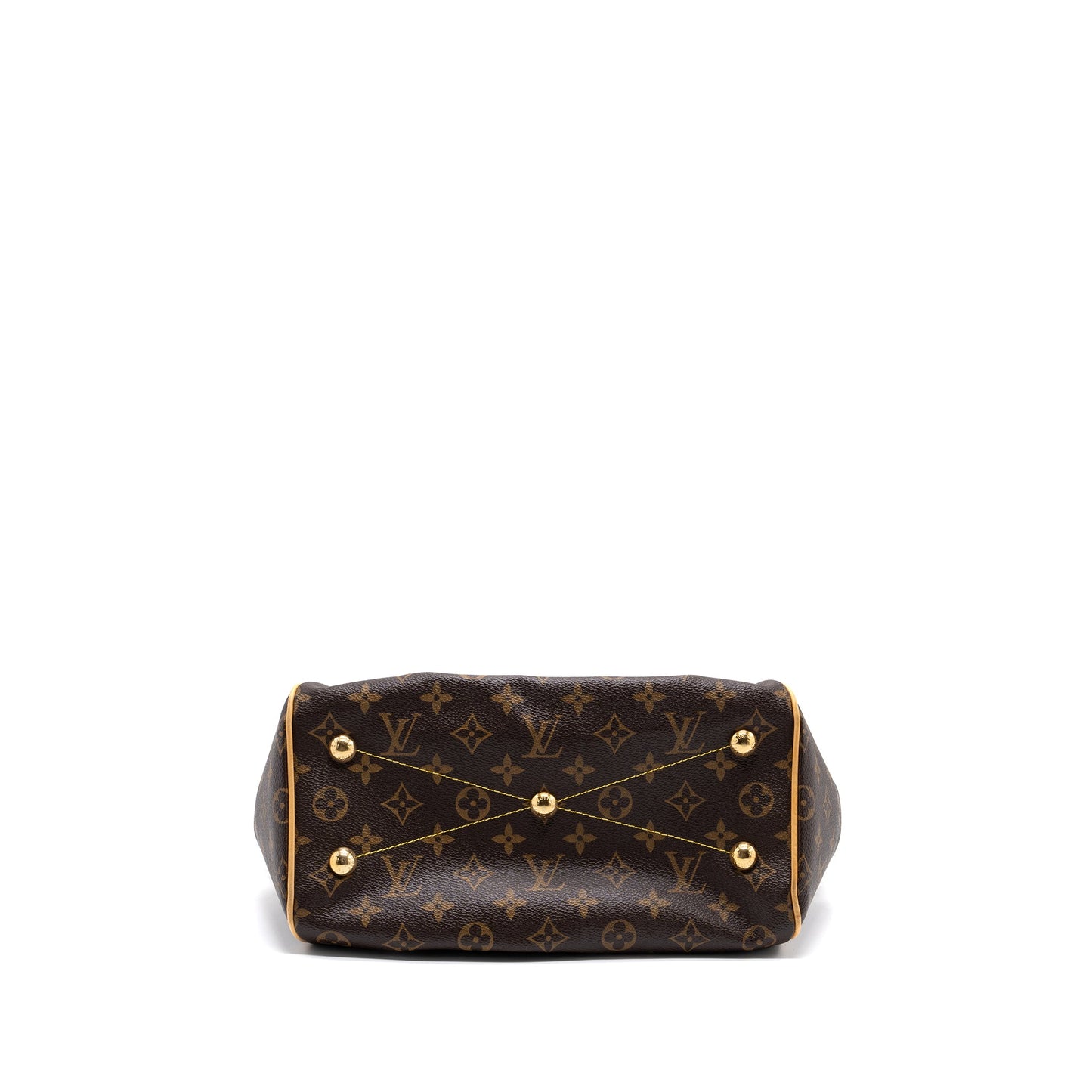 Louis Vuitton Tivoli Purse Monogram Canvas