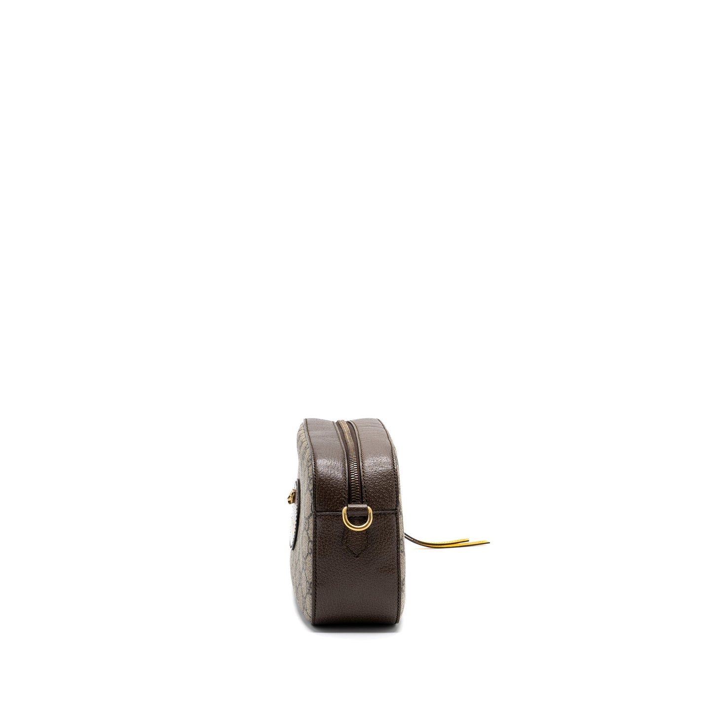 Gucci Camera Purse Supreme Canvas Brown/ Multicolour