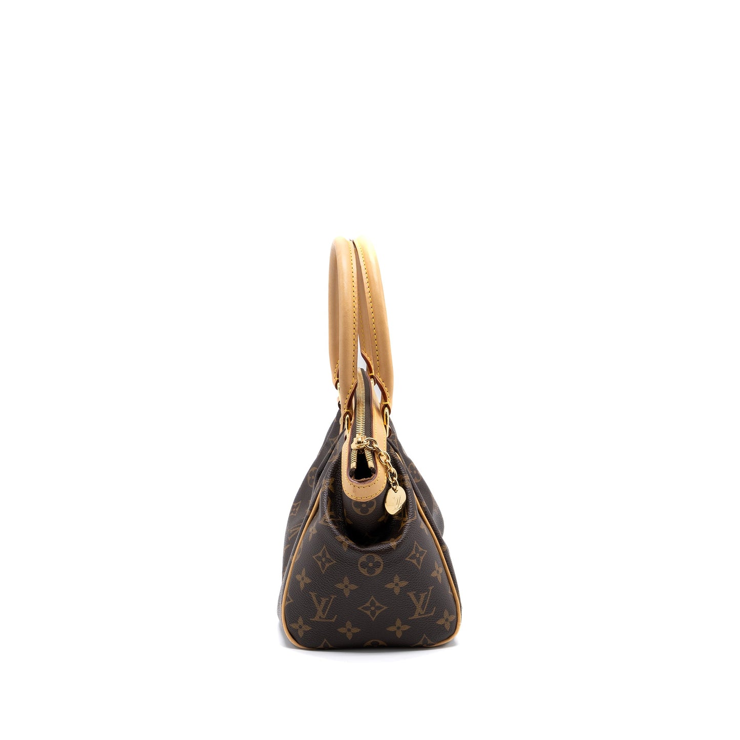 Louis Vuitton Tivoli Purse Monogram Canvas