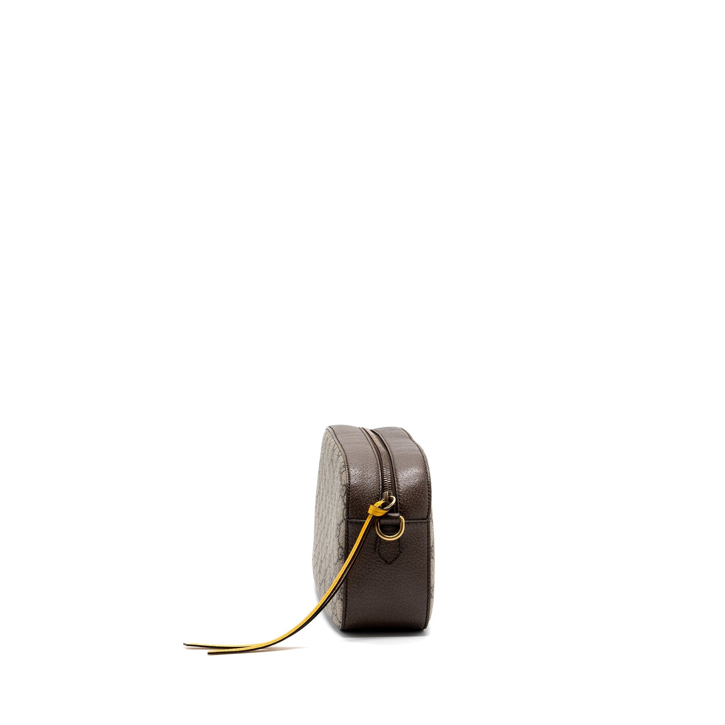 Gucci Camera Purse Supreme Canvas Brown/ Multicolour