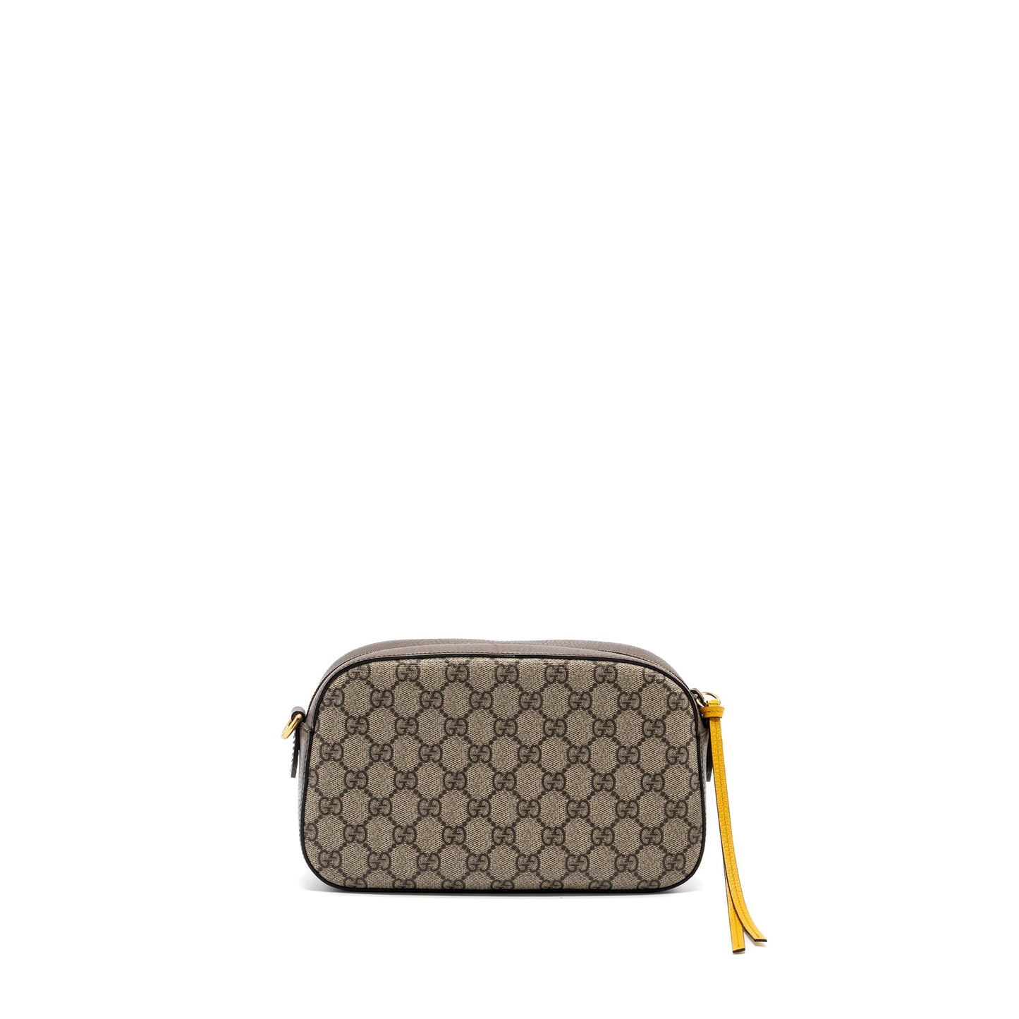 Gucci Camera Purse Supreme Canvas Brown/ Multicolour