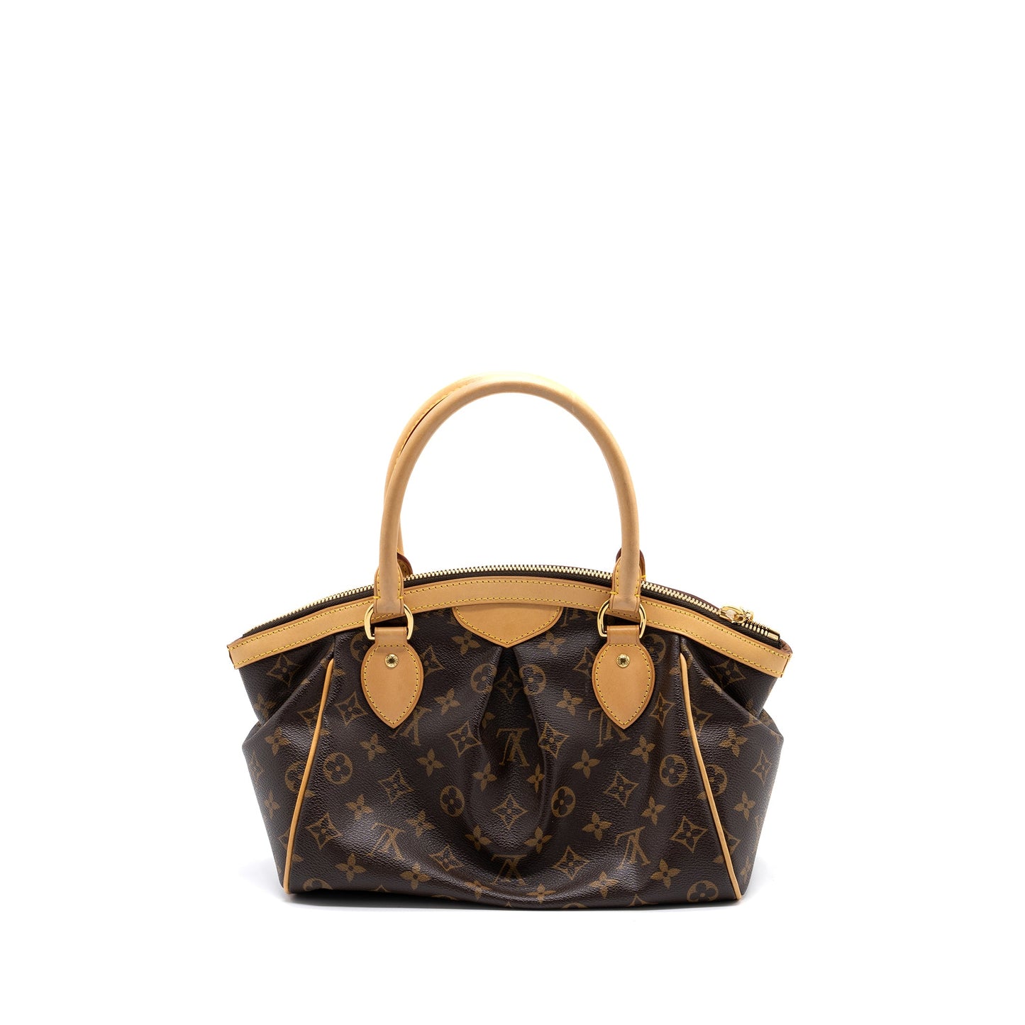 Louis Vuitton Tivoli Purse Monogram Canvas