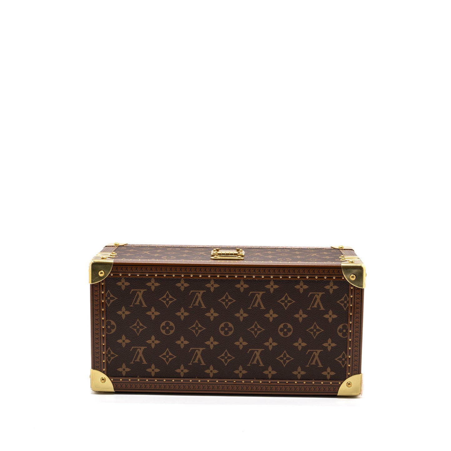 Louis Vuitton Coffret Accessories Monogram Canvas/ Pink