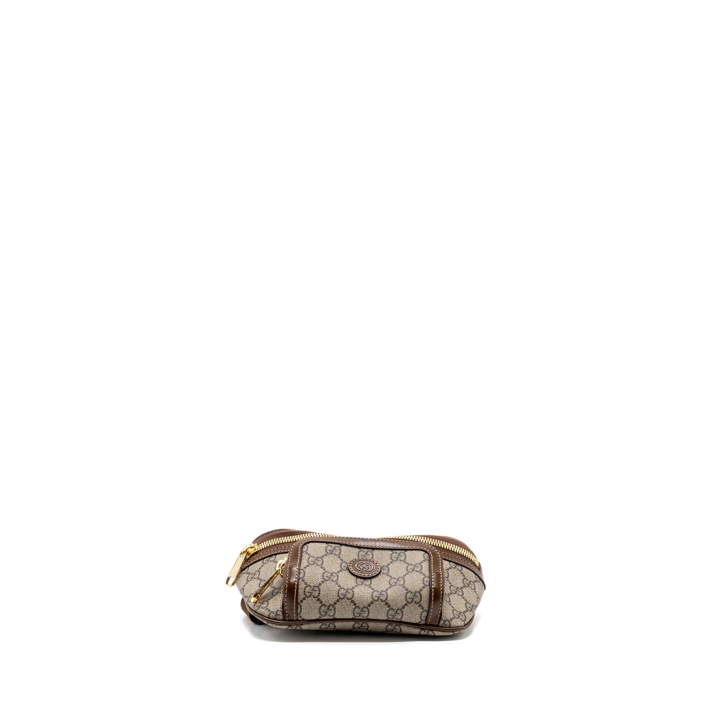 GUCCI Purse INTERLOCKING Supreme CANVAS