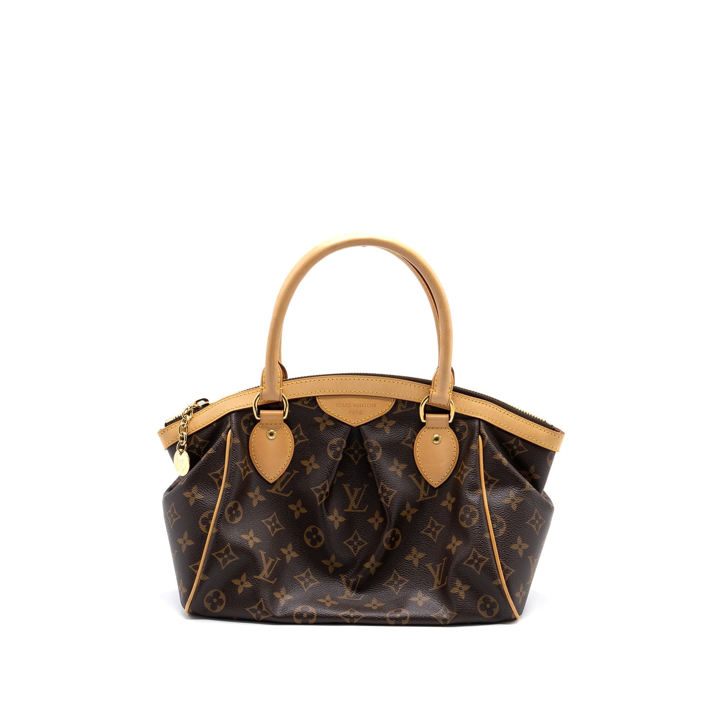 Louis Vuitton Tivoli Purse Monogram Canvas