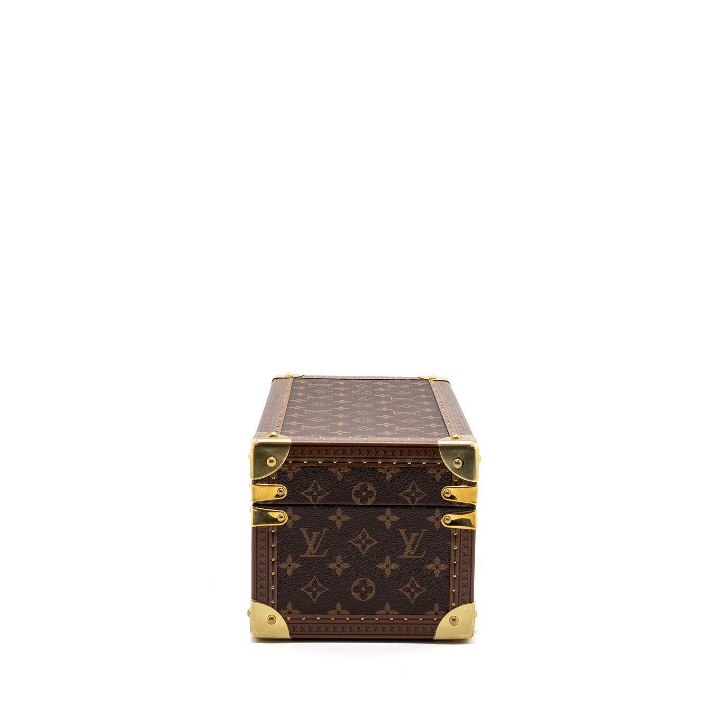 Louis Vuitton Coffret Accessories Monogram Canvas/ Pink