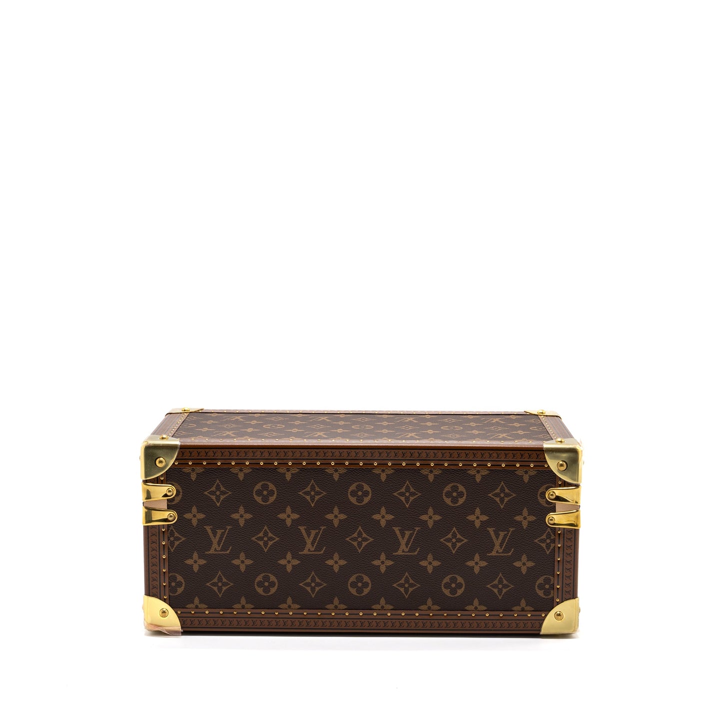 Louis Vuitton Coffret Accessories Monogram Canvas/ Pink