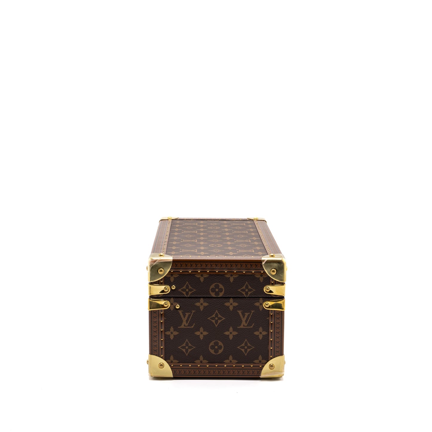 Louis Vuitton Coffret Accessories Monogram Canvas/ Pink