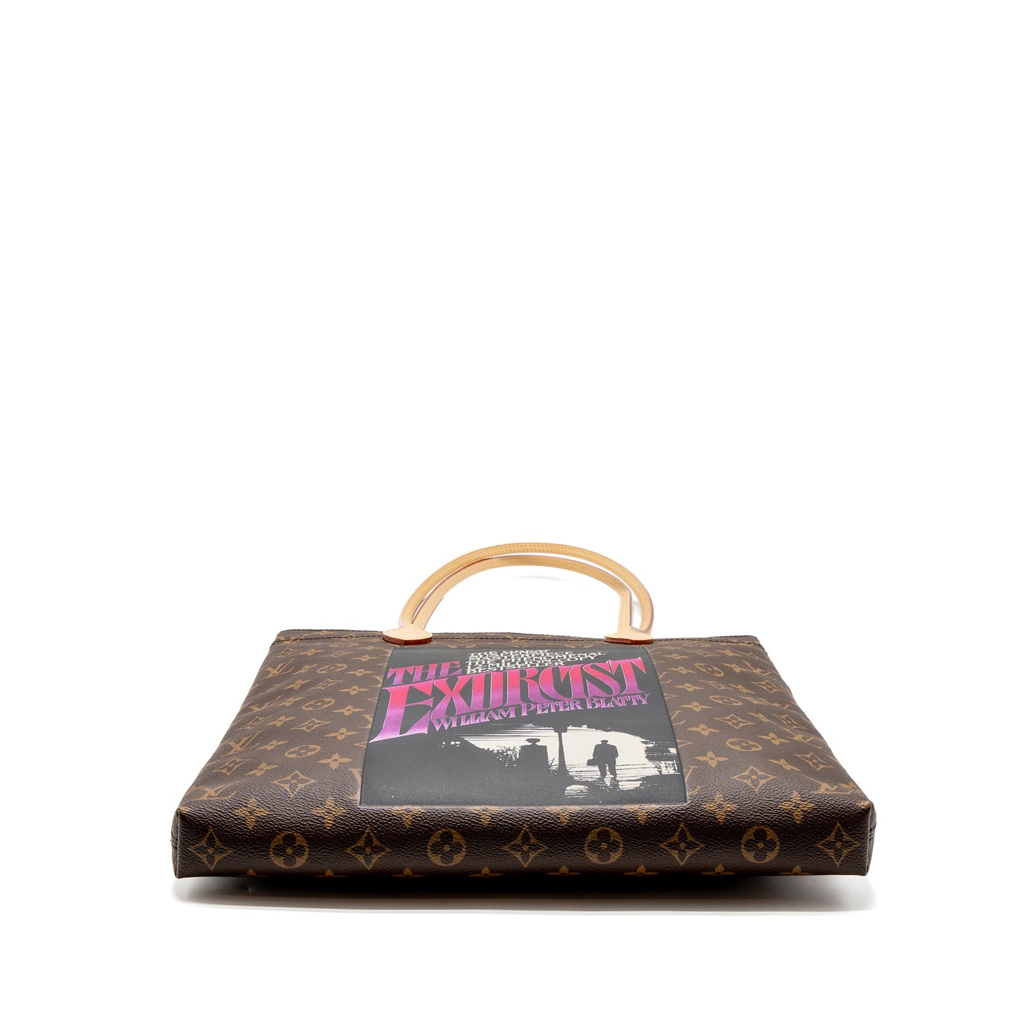 Louis Vuitton Carry It Limited Edition Monogram Canvas