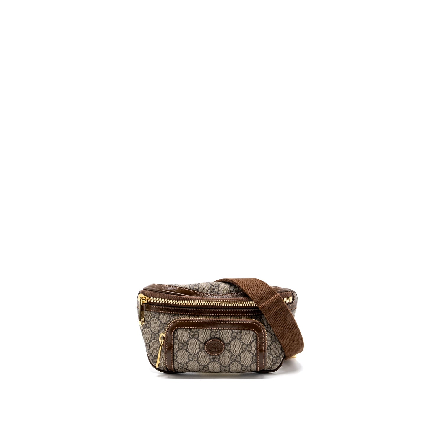 GUCCI Purse INTERLOCKING Supreme CANVAS