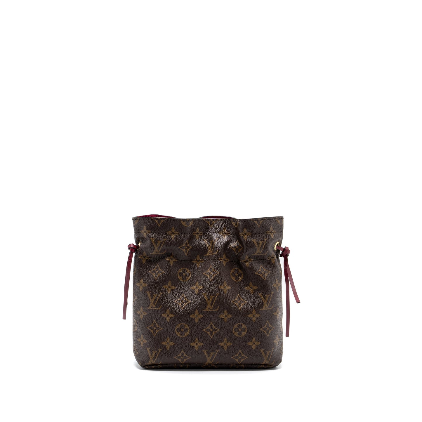Louis Vuitton Noe Pouch Monogram Canvas