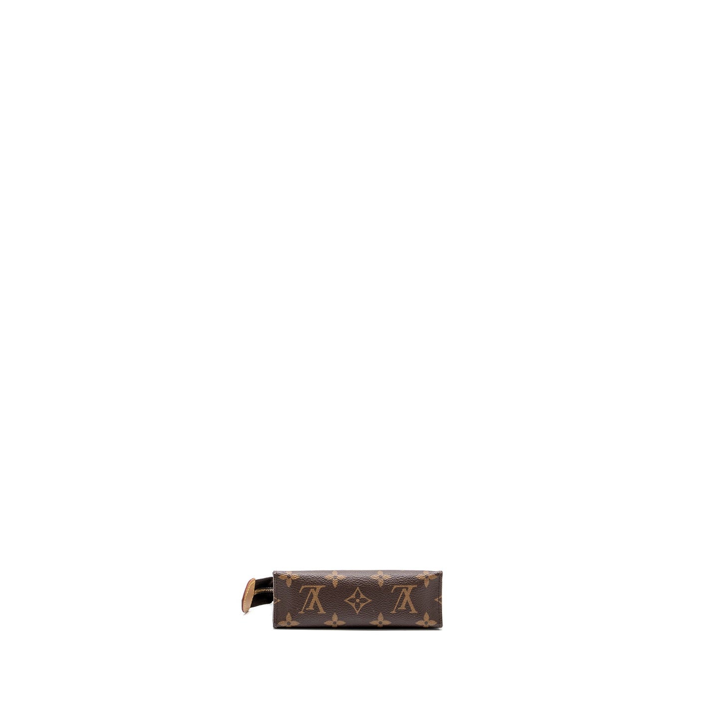 Louis Vuitton Size 15 Toiletry Pouch Monogram