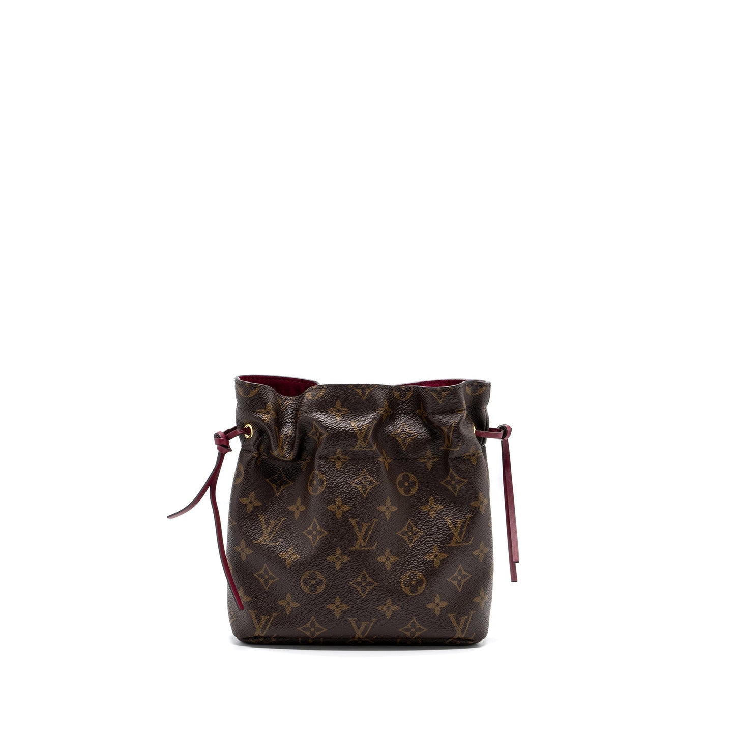 Louis Vuitton Noe Pouch Monogram Canvas