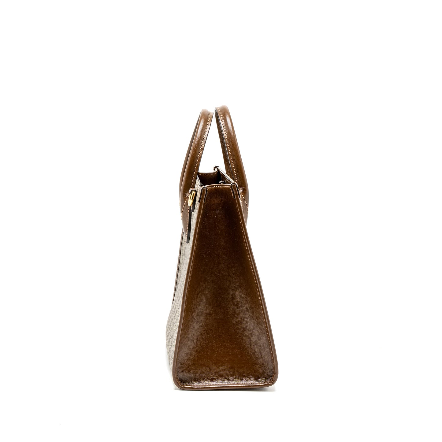 Gucci Tote Purse Supreme Canvas