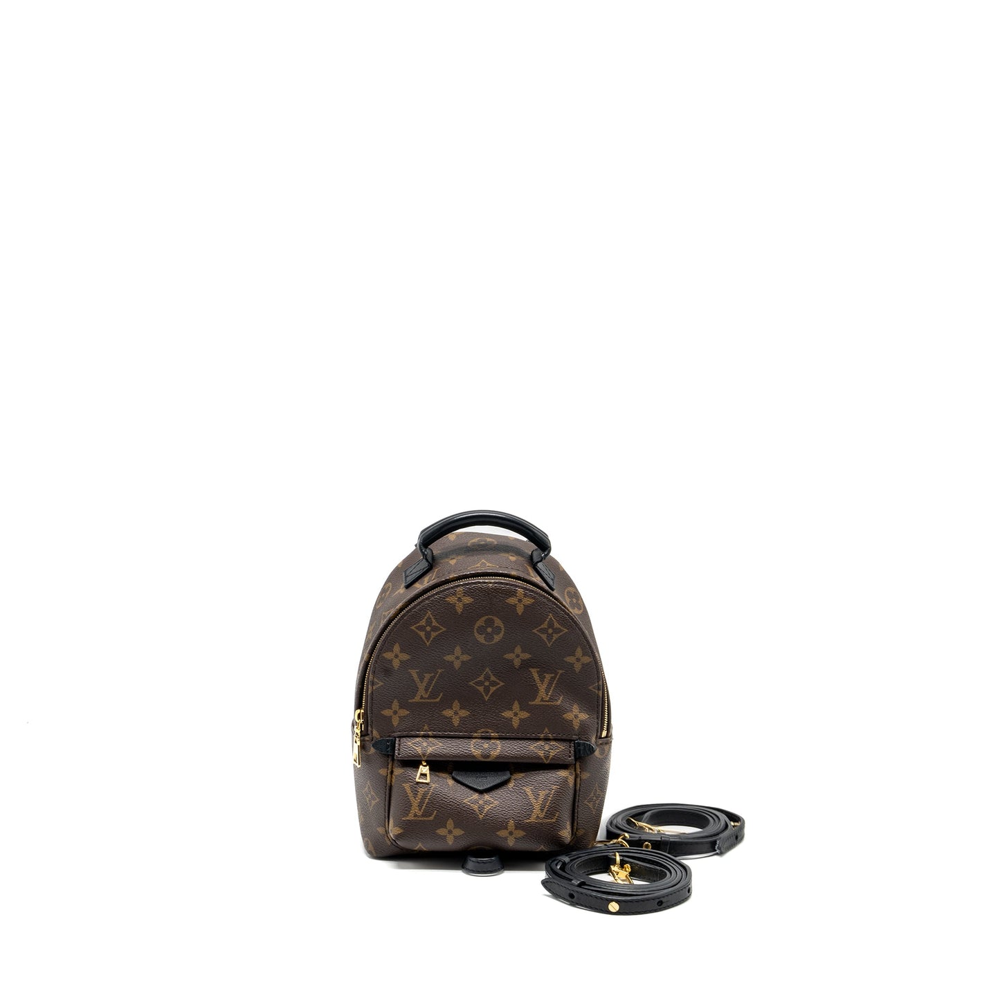Louis Vuitton Mini Palm Spring backpack monogram canvas
