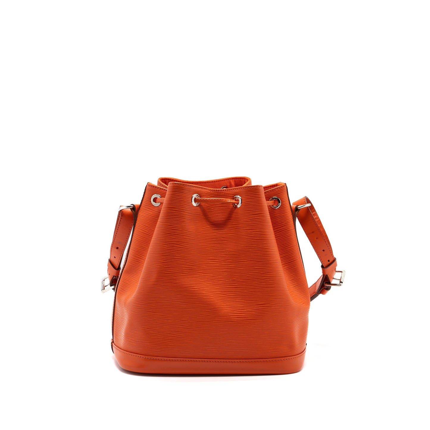 Louis Vuitton Petit Noe Epi Orange