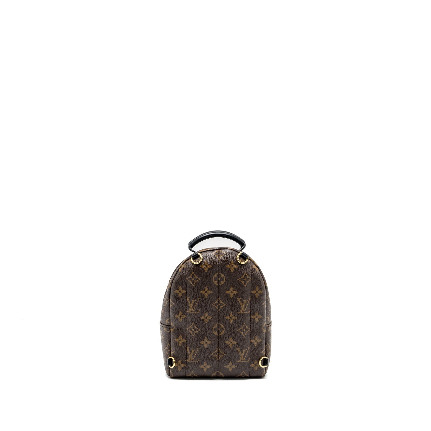 Louis Vuitton Mini Palm Spring backpack monogram canvas