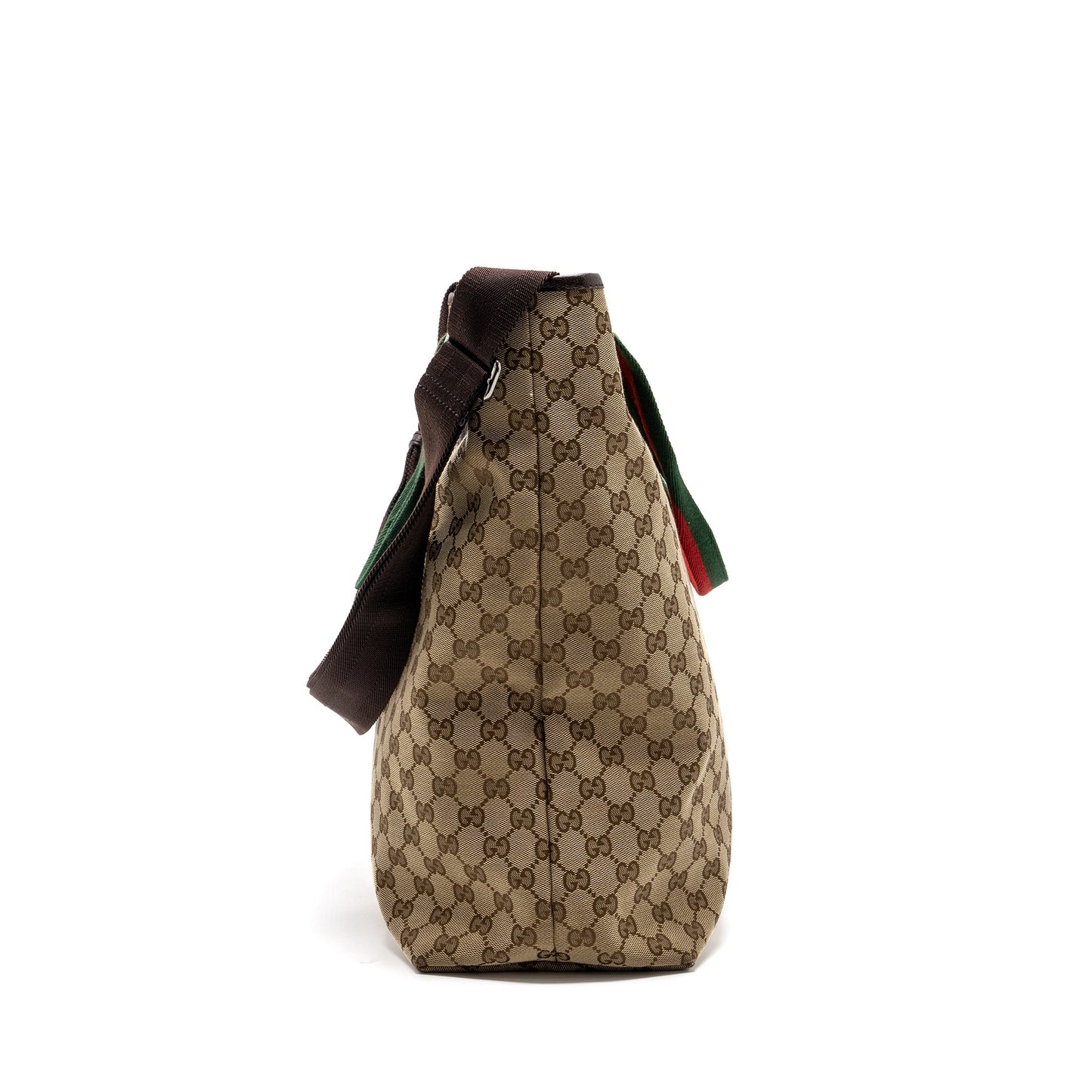 GUCCI SHOPPING Purse Supreme CANVAS