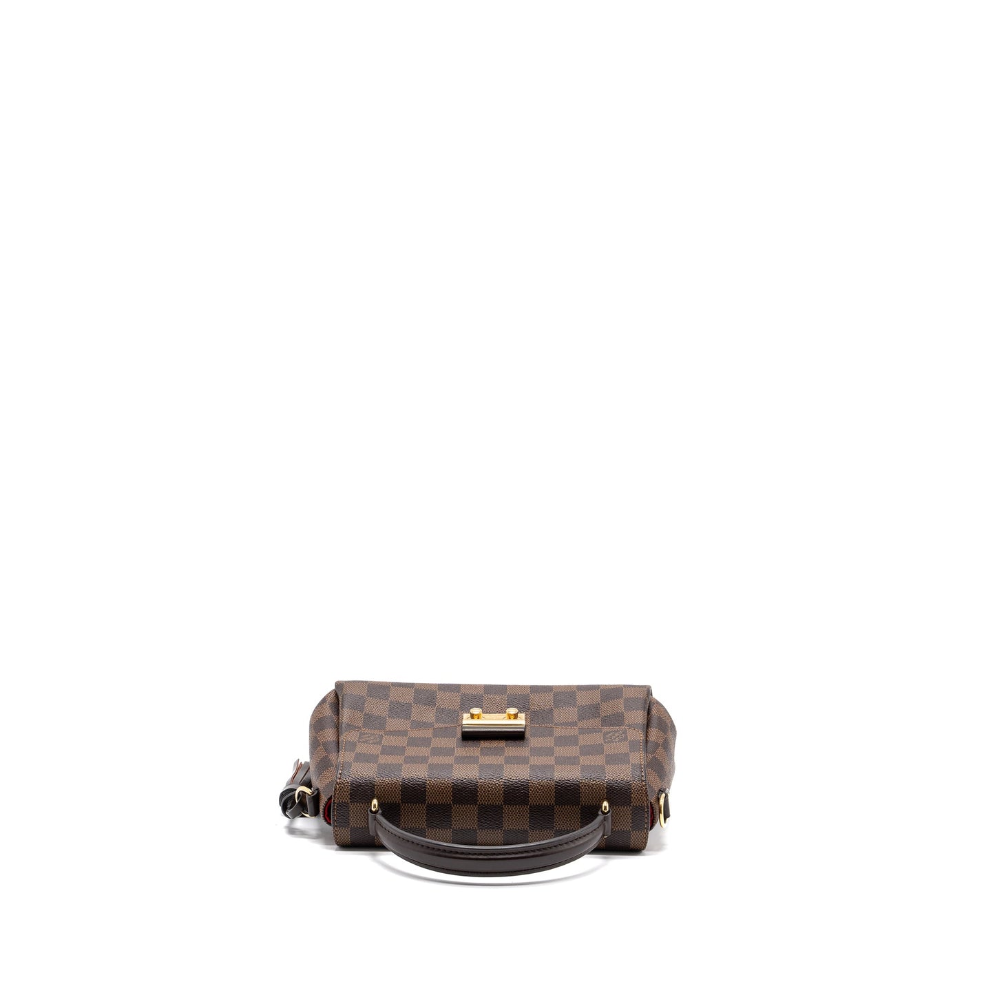 Louis Vuitton croisette Purse damier ebene canvas