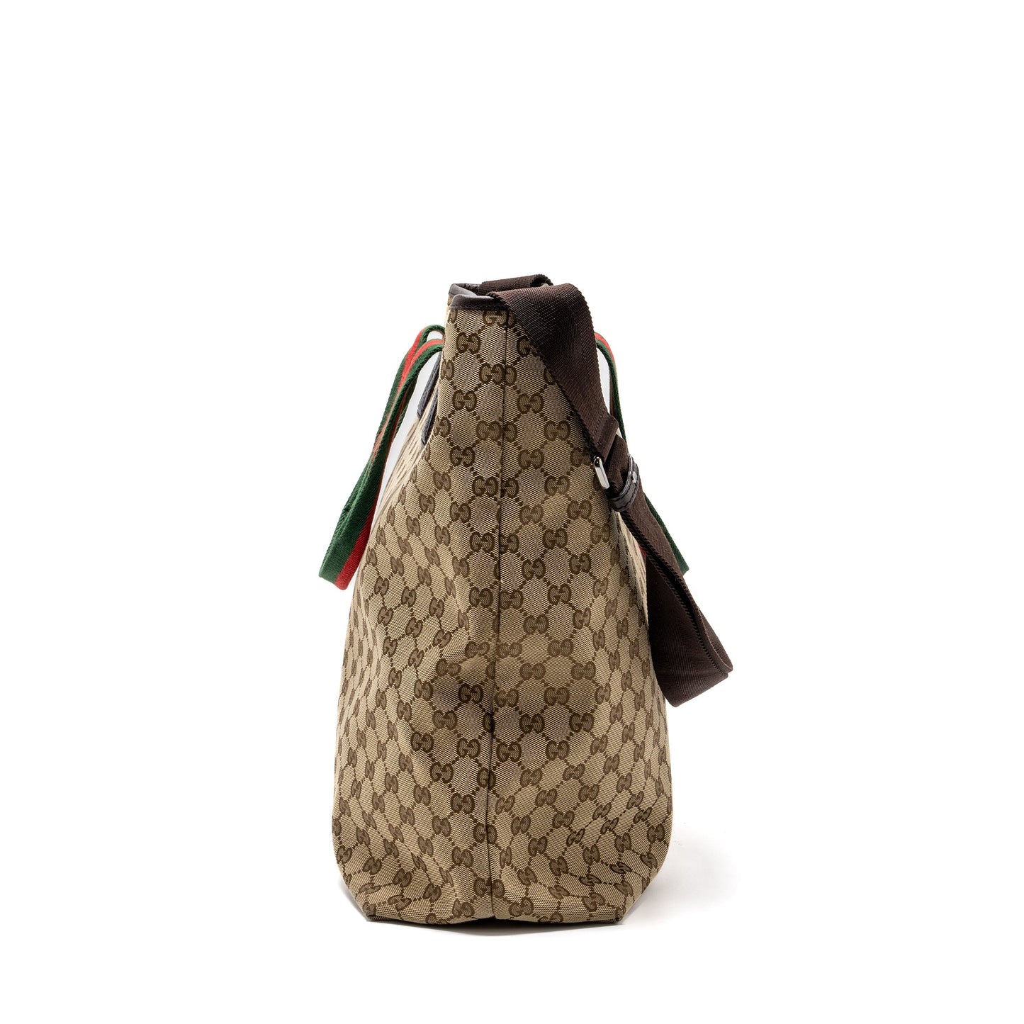 GUCCI SHOPPING Purse Supreme CANVAS