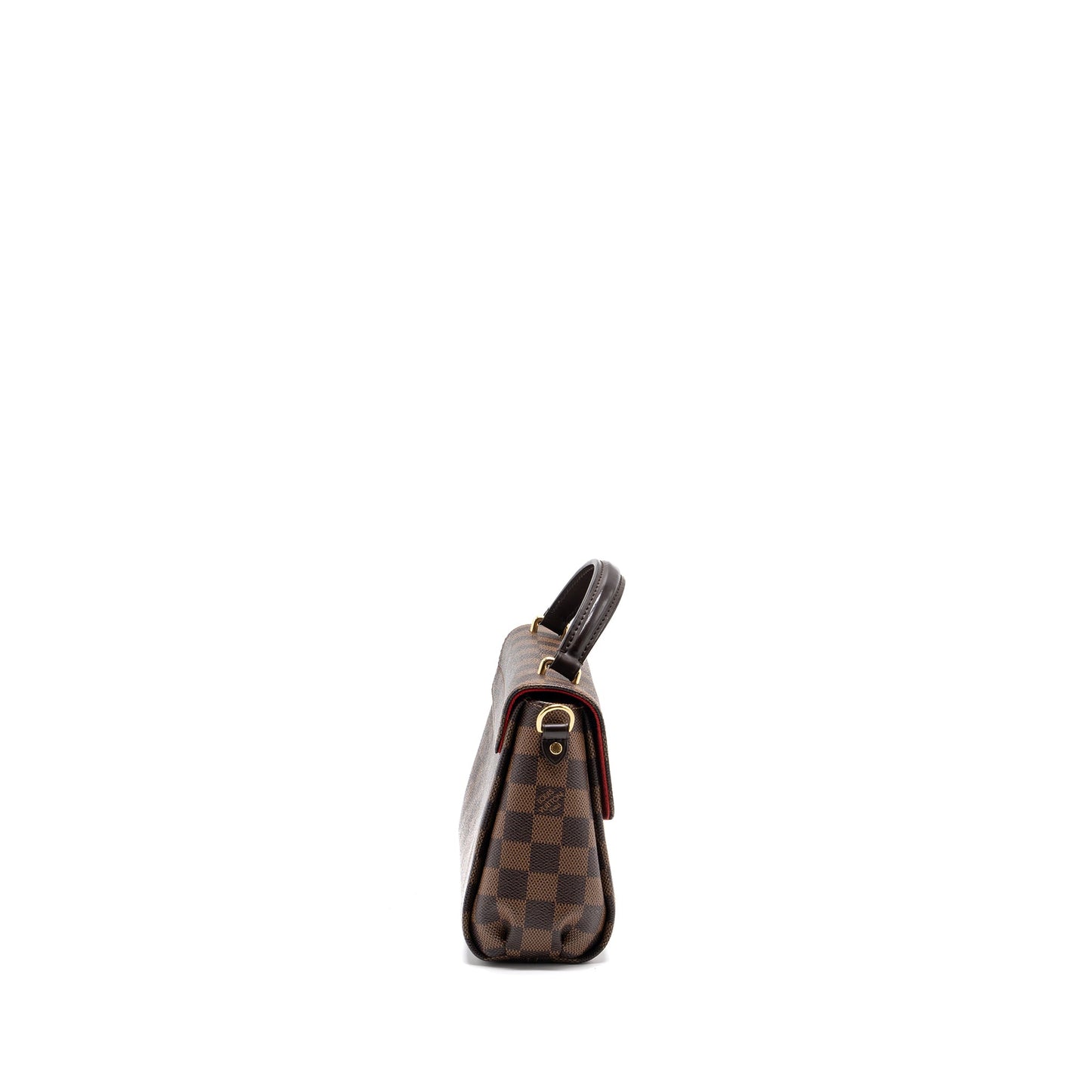 Louis Vuitton croisette Purse damier ebene canvas