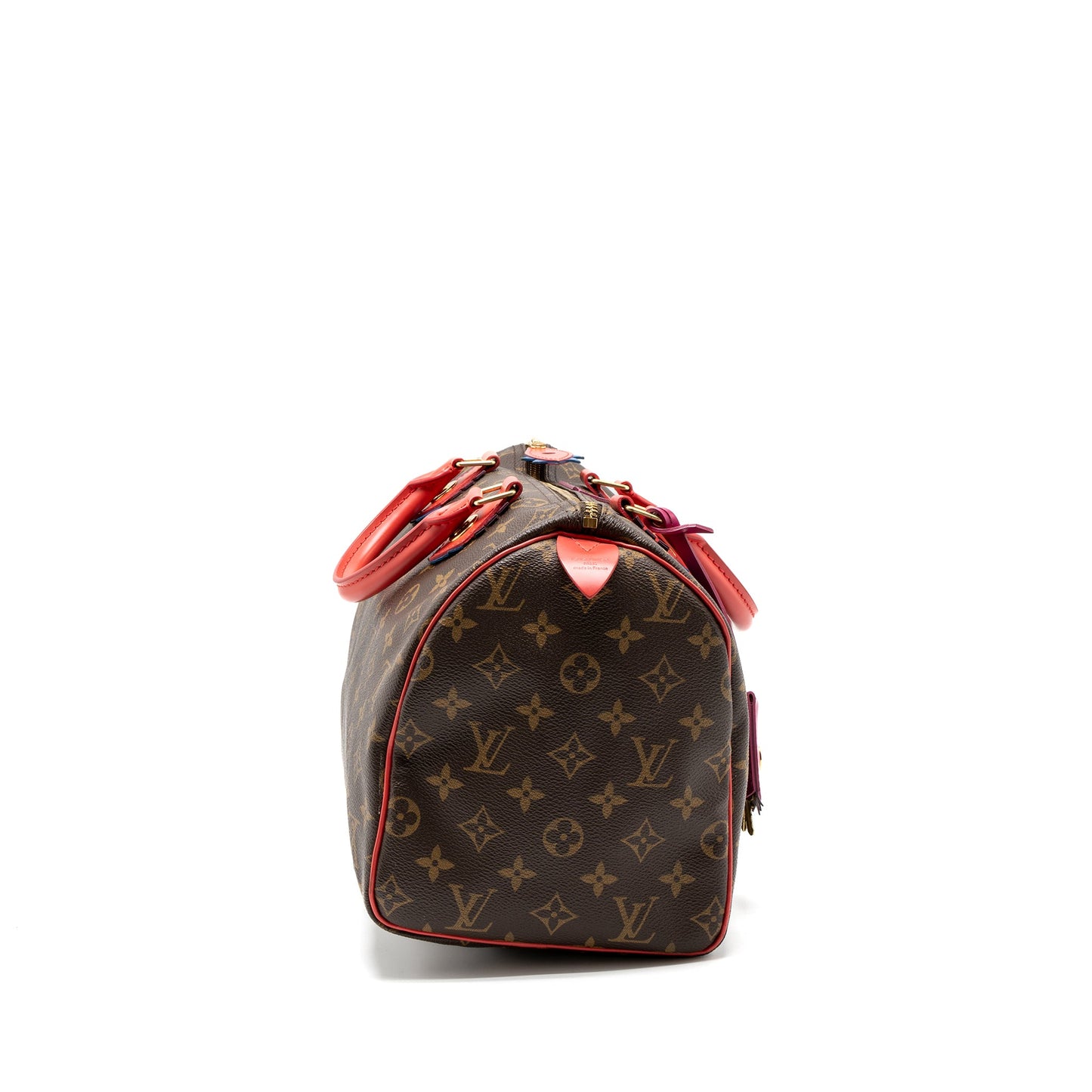 Louis Vuitton Speedy 30 Limited Edition Monogram Canvas