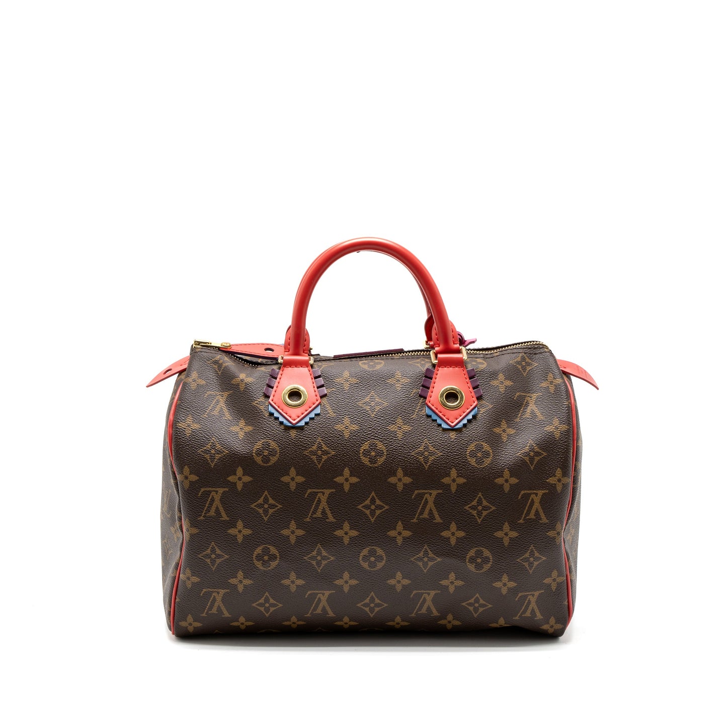 Louis Vuitton Speedy 30 Limited Edition Monogram Canvas