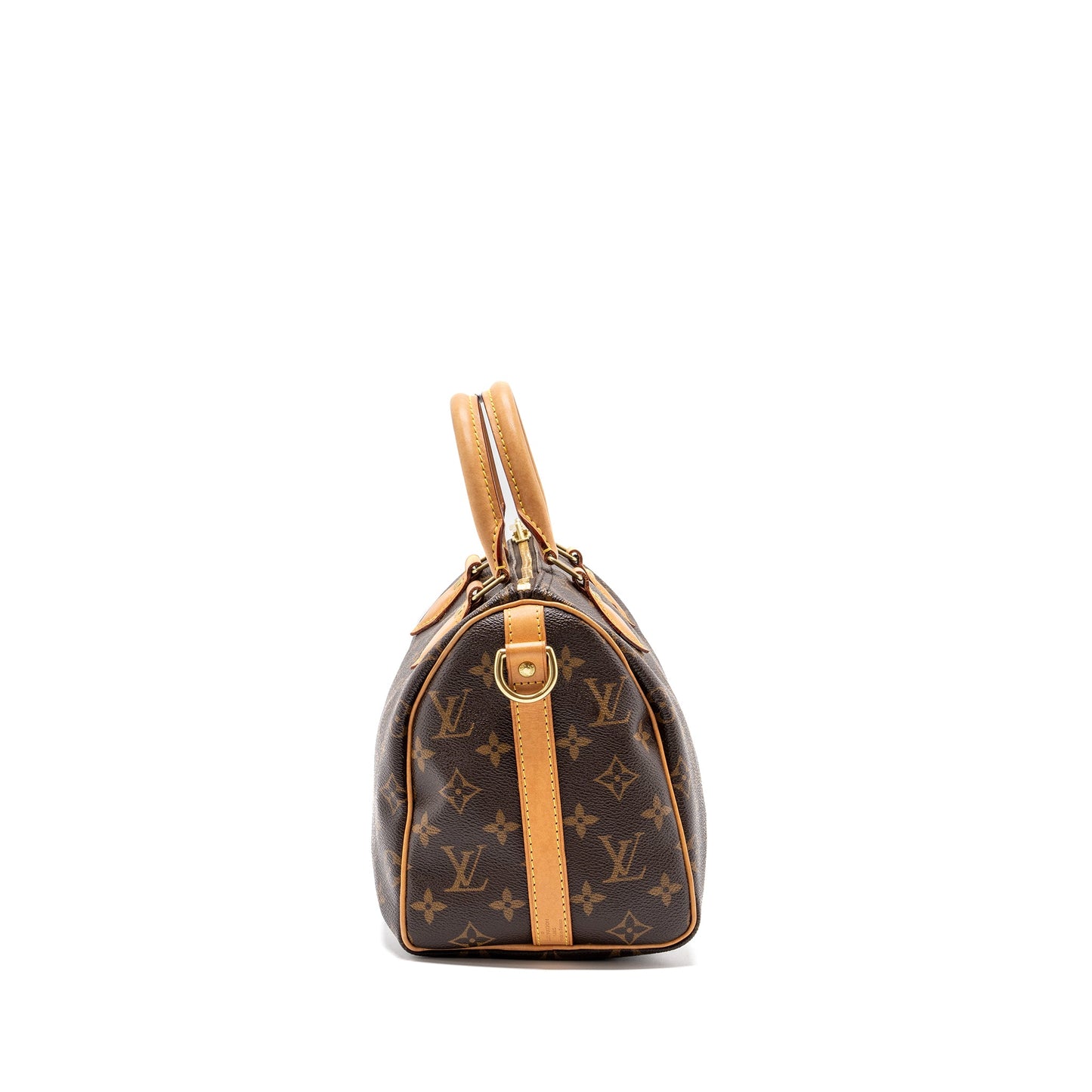 Louis Vuitton Speedy Bandouliere 25 Monogram Canvas