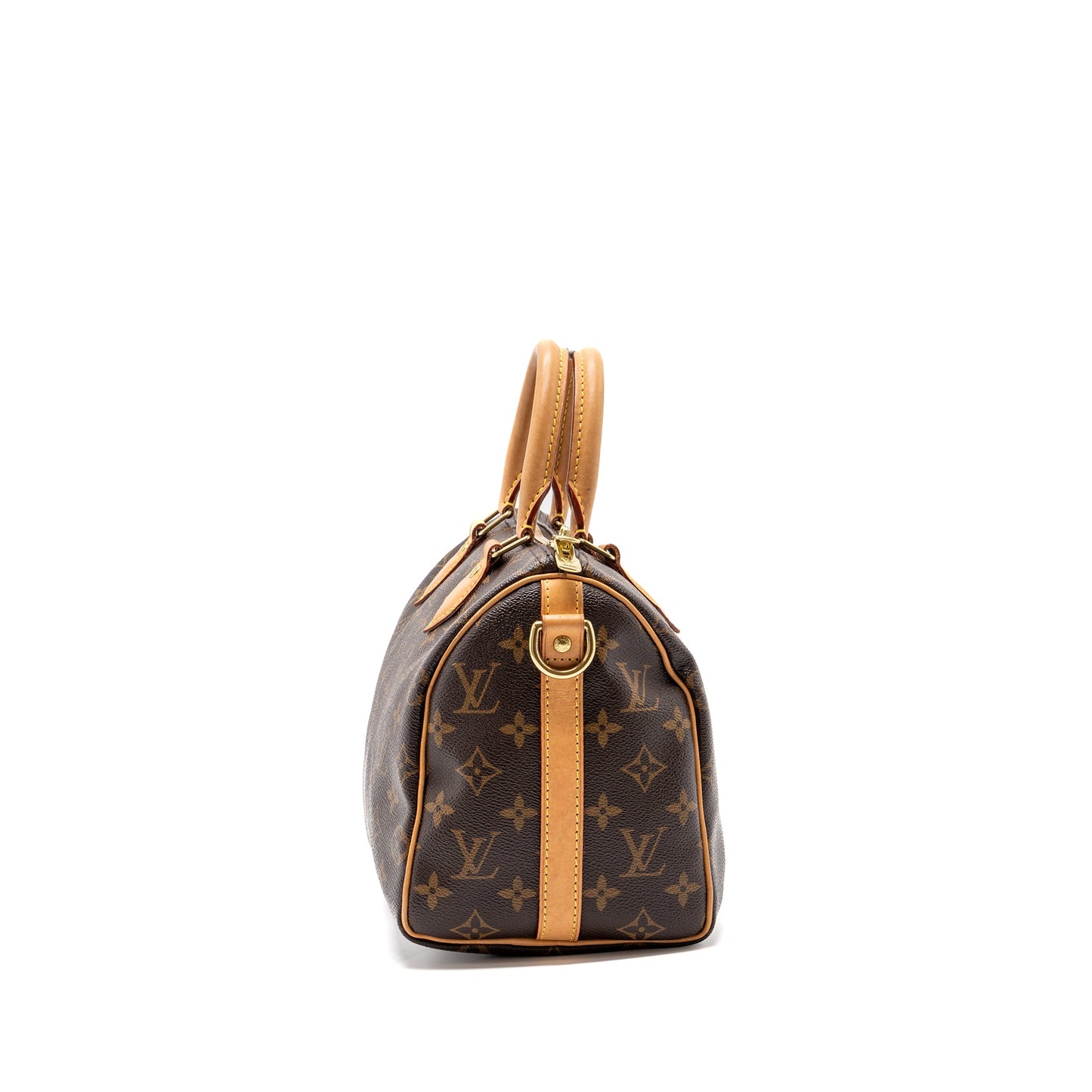 Louis Vuitton Speedy Bandouliere 25 Monogram Canvas
