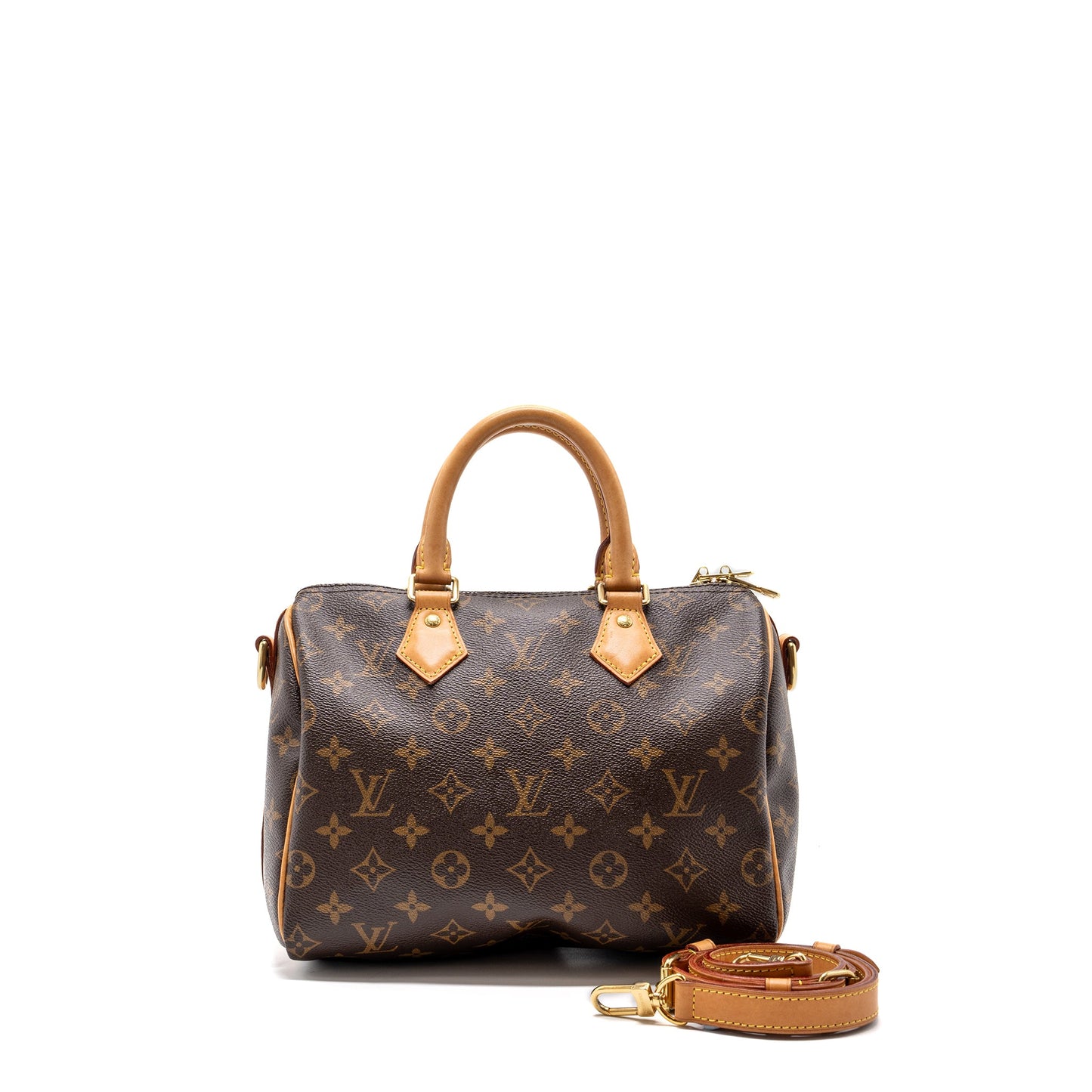 Louis Vuitton Speedy Bandouliere 25 Monogram Canvas