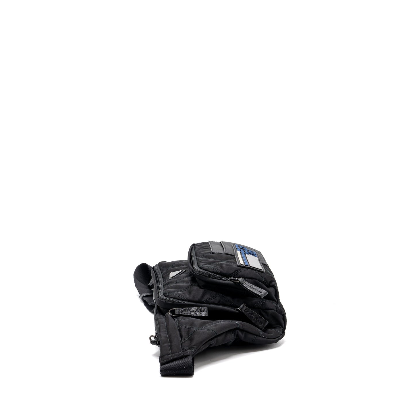 Prada Bum Purse Nylon Black