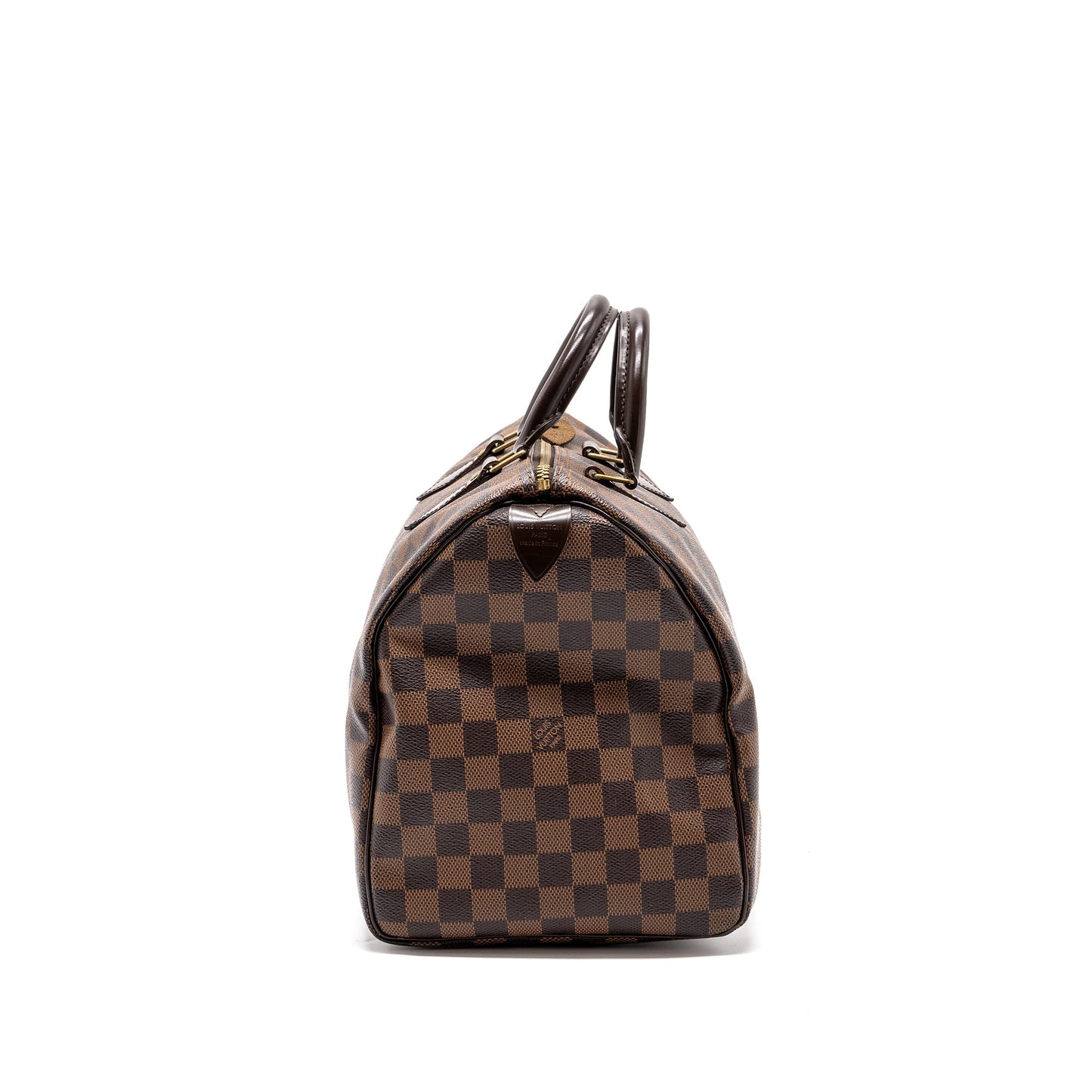Louis Vuitton Speedy 35 Damier Ebene