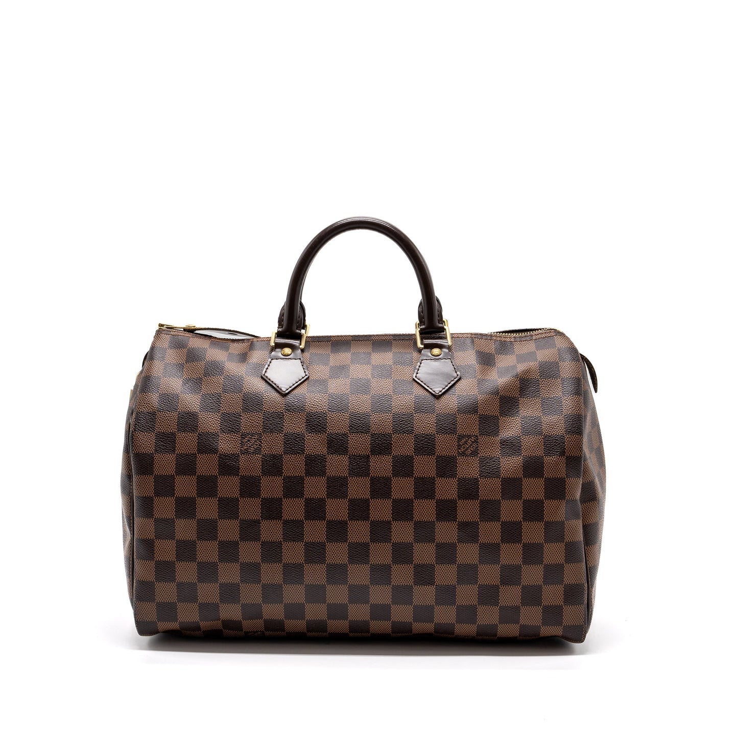 Louis Vuitton Speedy 35 Damier Ebene