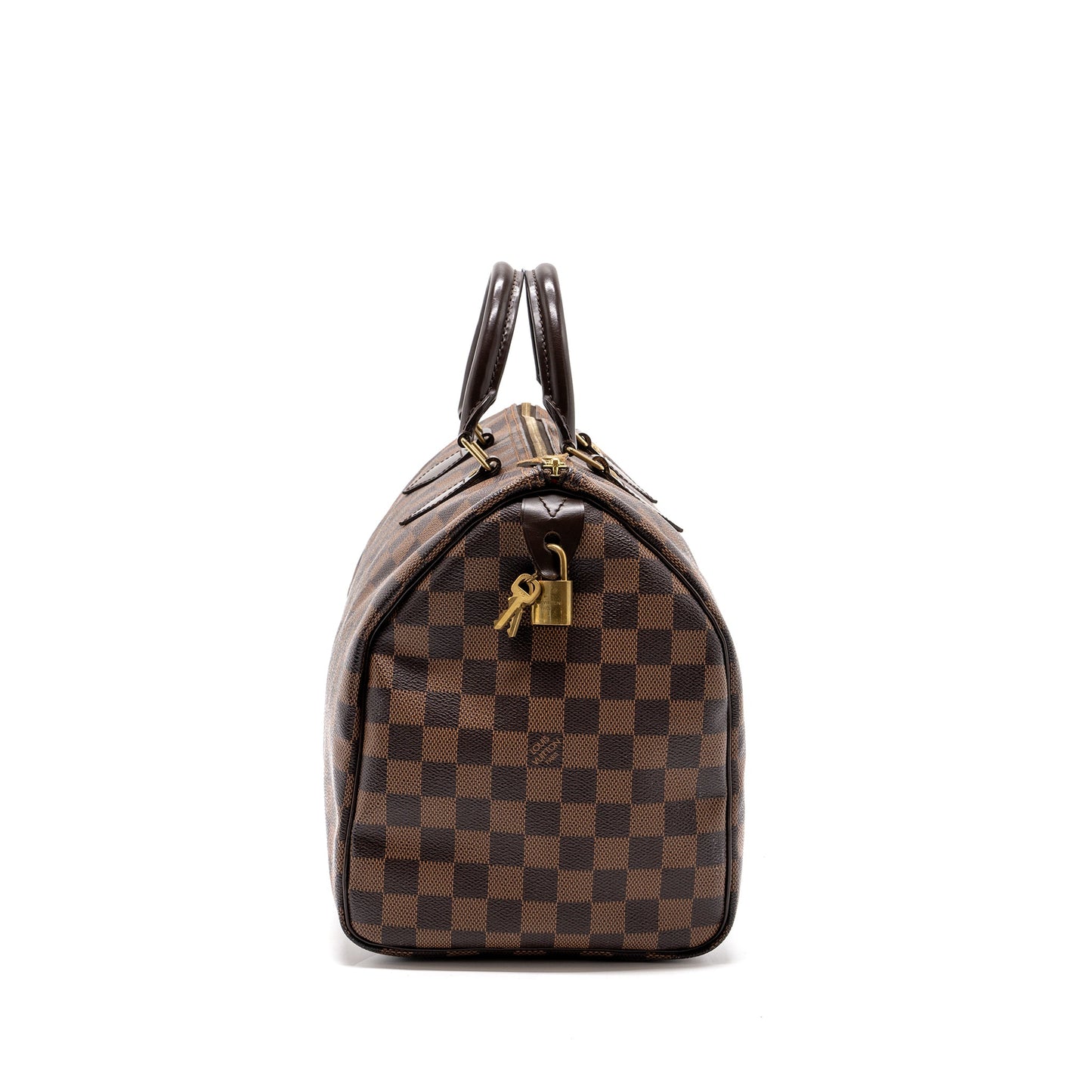 Louis Vuitton Speedy 35 Damier Ebene