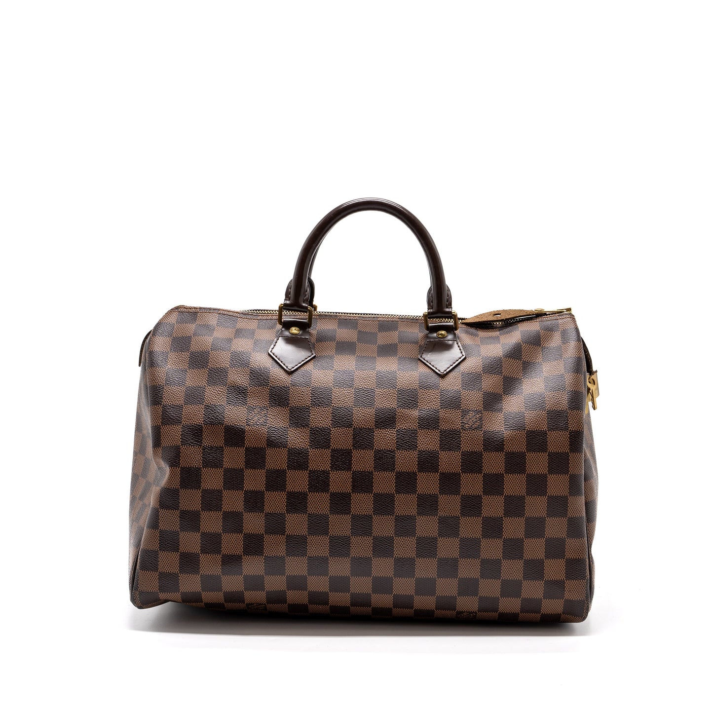 Louis Vuitton Speedy 35 Damier Ebene