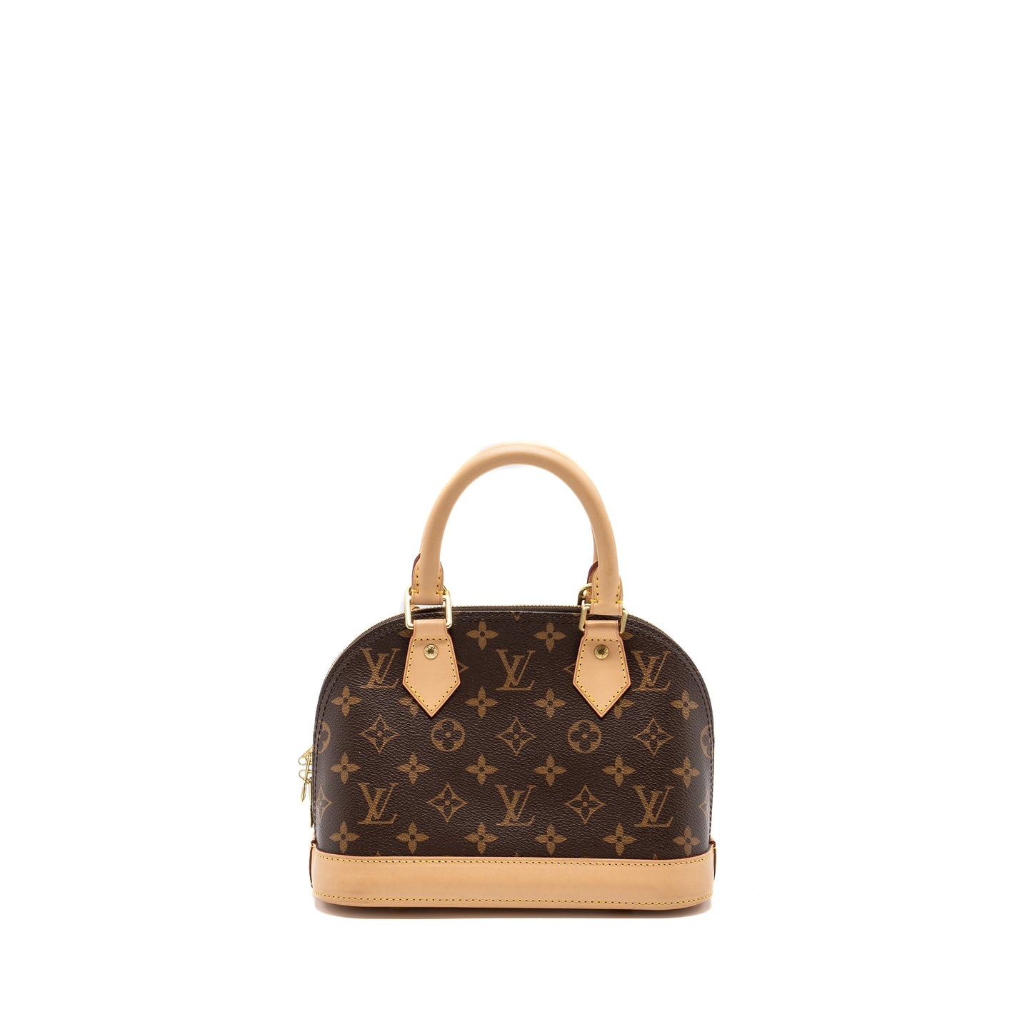 Louis Vuitton Alma Monogram Canvas