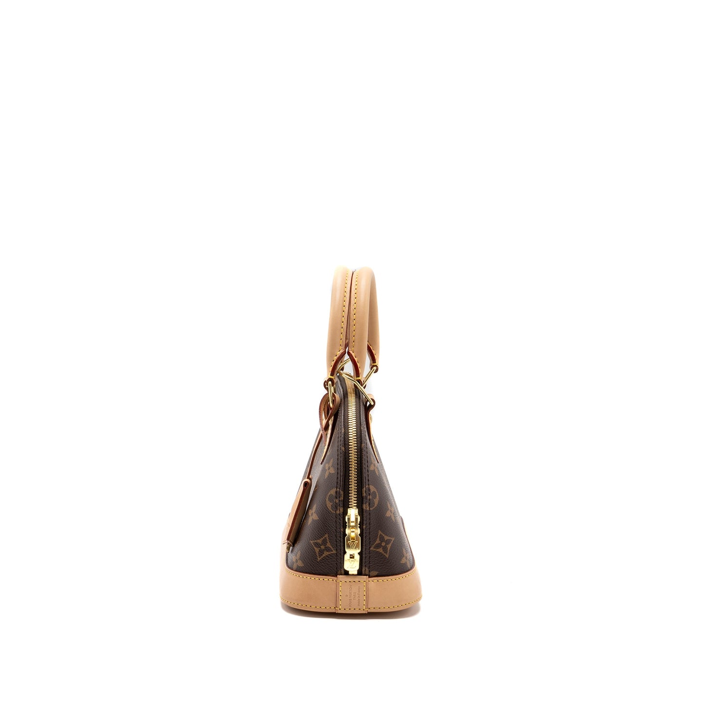 Louis Vuitton Alma Monogram Canvas